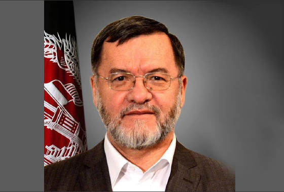 معاون دوم رئیس جمهور برای اشتراک در نشست ریکا به ترکمنستان رفت